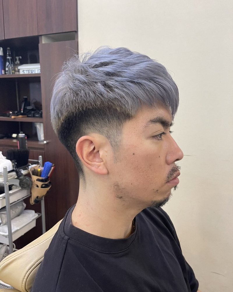 シルバーアッシュ（担当 千葉 宗）