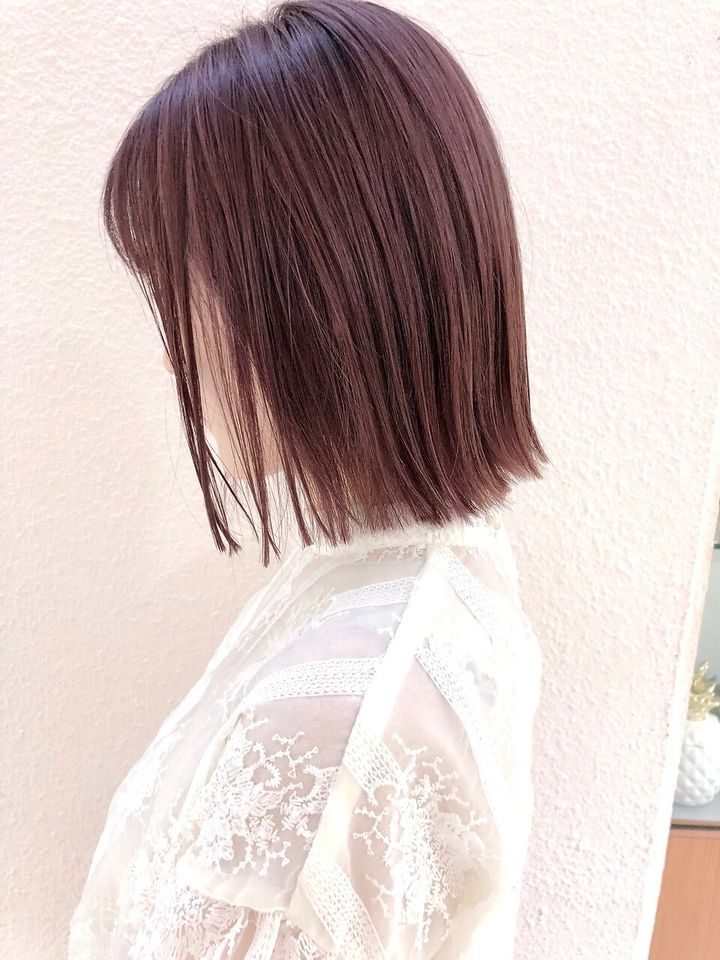 ピンク