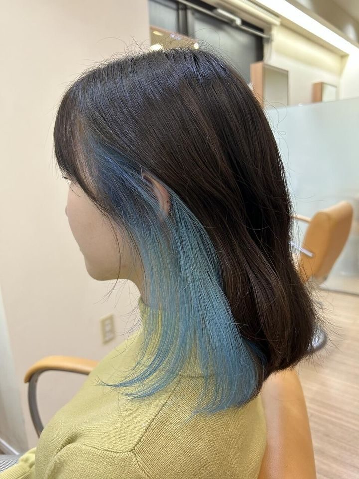 みずいろインナー