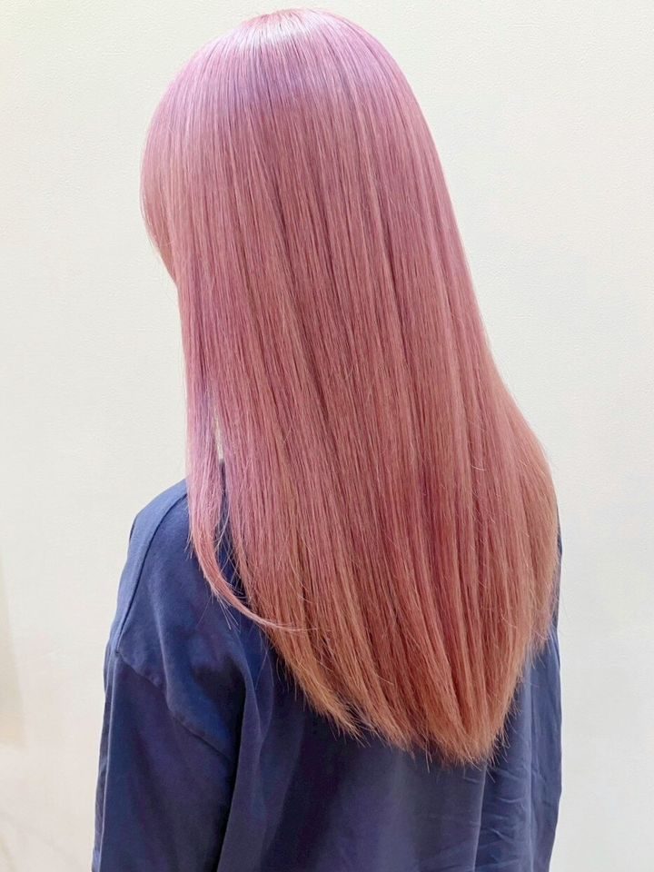 ペールピンク
