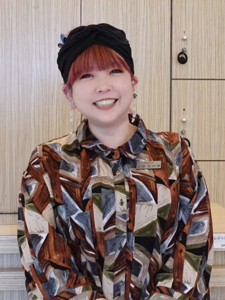 小泉 明日香