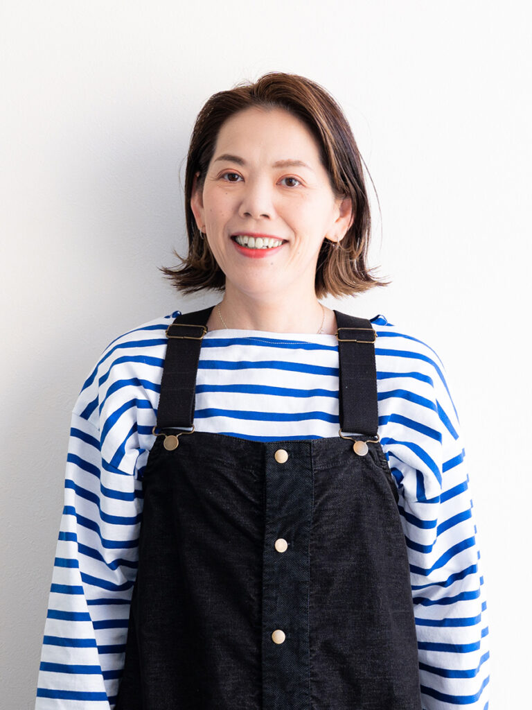 井上 真貴子