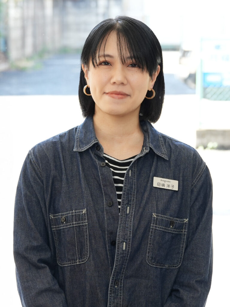 田嶋 洋子