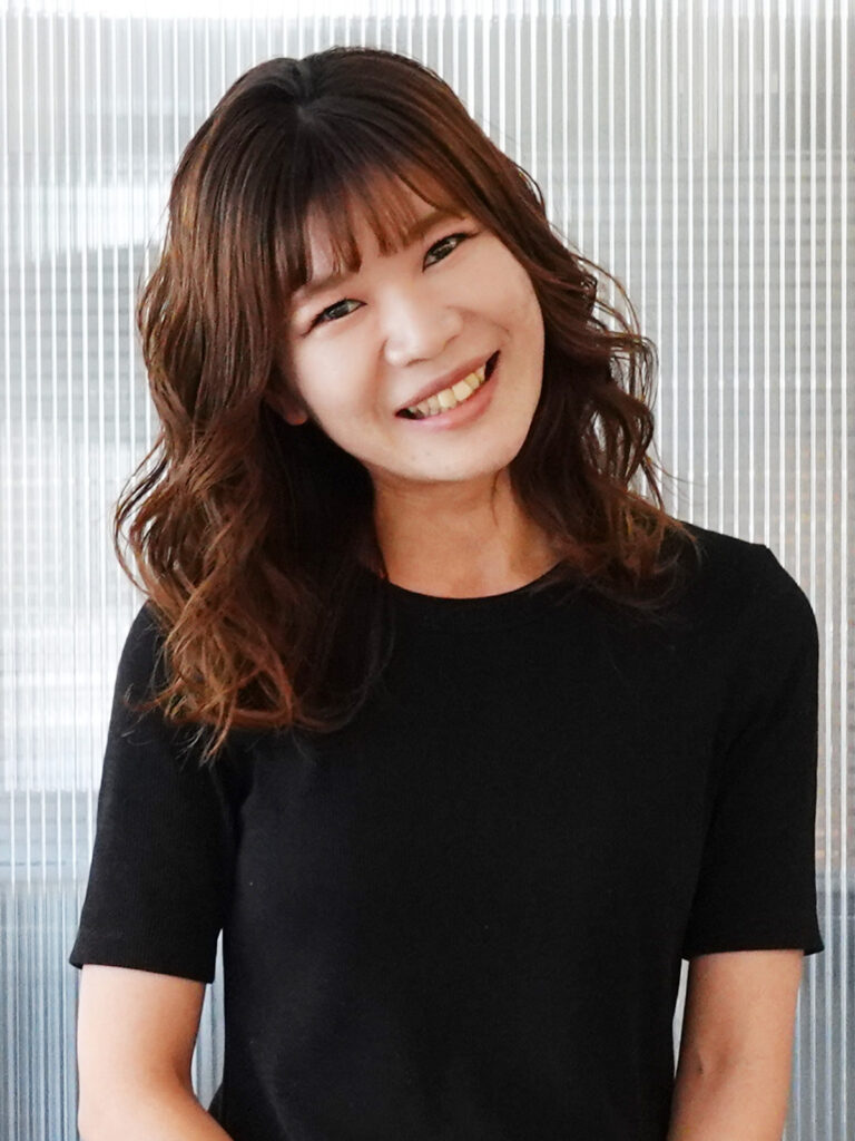 常盤 保奈美